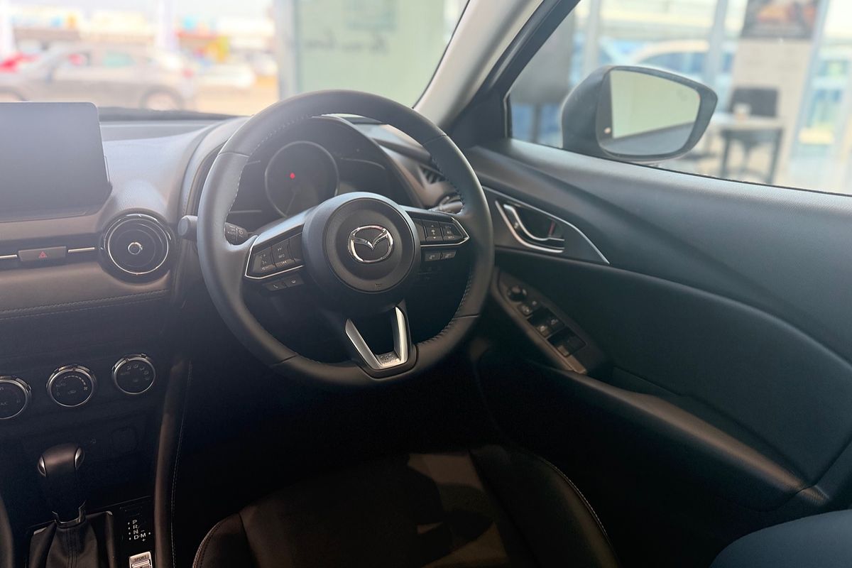 2025 Mazda CX-3 G20 Evolve DK