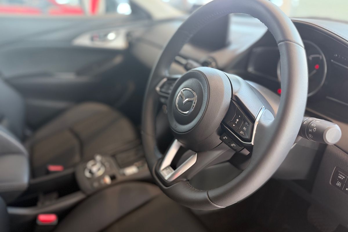 2025 Mazda CX-3 G20 Evolve DK