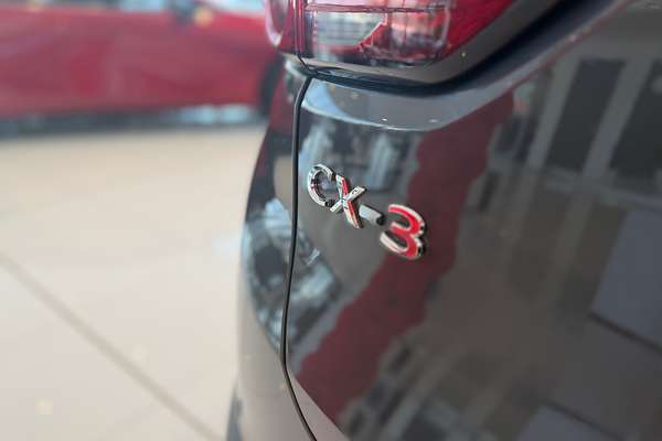 2025 Mazda CX-3 G20 Evolve DK