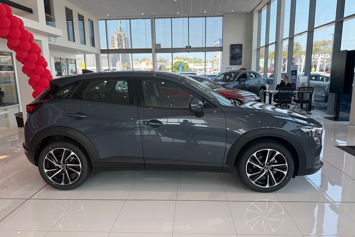 2025 Mazda CX-3 G20 Evolve DK