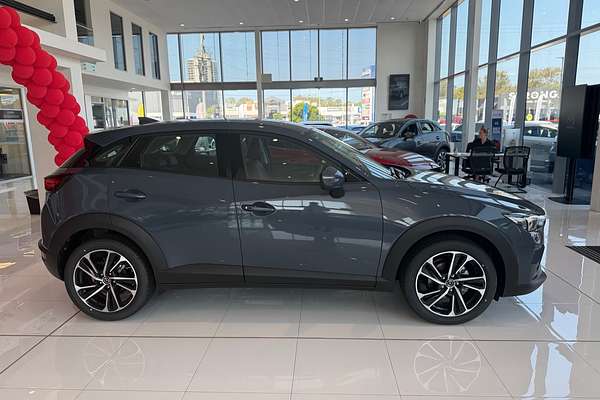 2025 Mazda CX-3 G20 Evolve DK