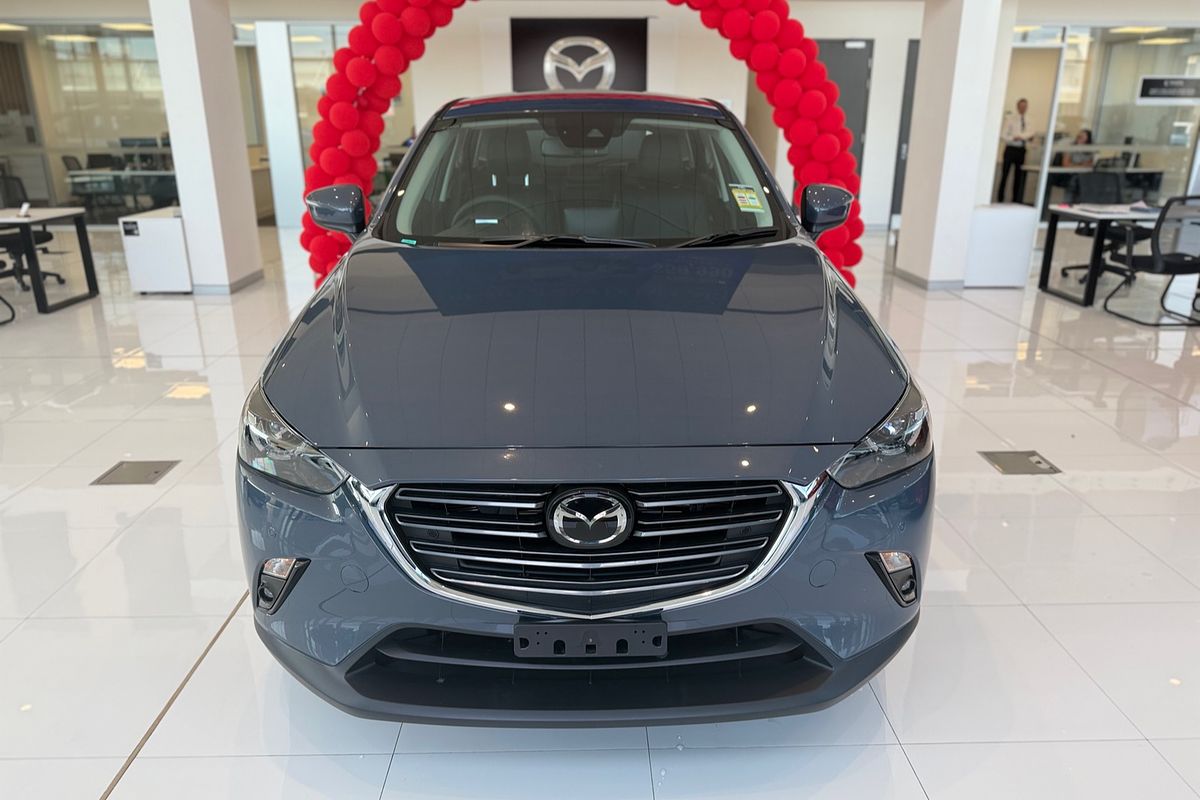 2025 Mazda CX-3 G20 Evolve DK
