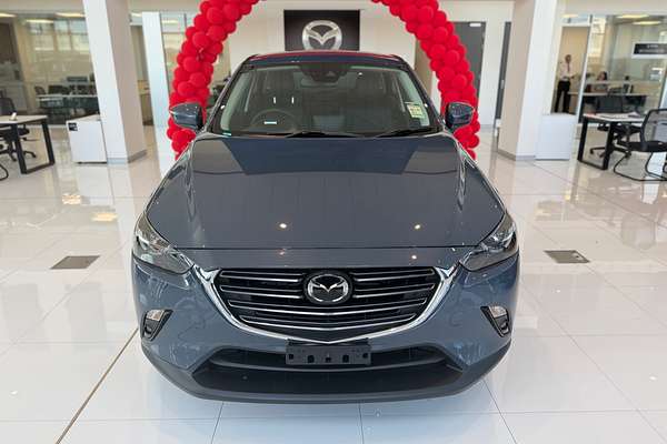 2025 Mazda CX-3 G20 Evolve DK