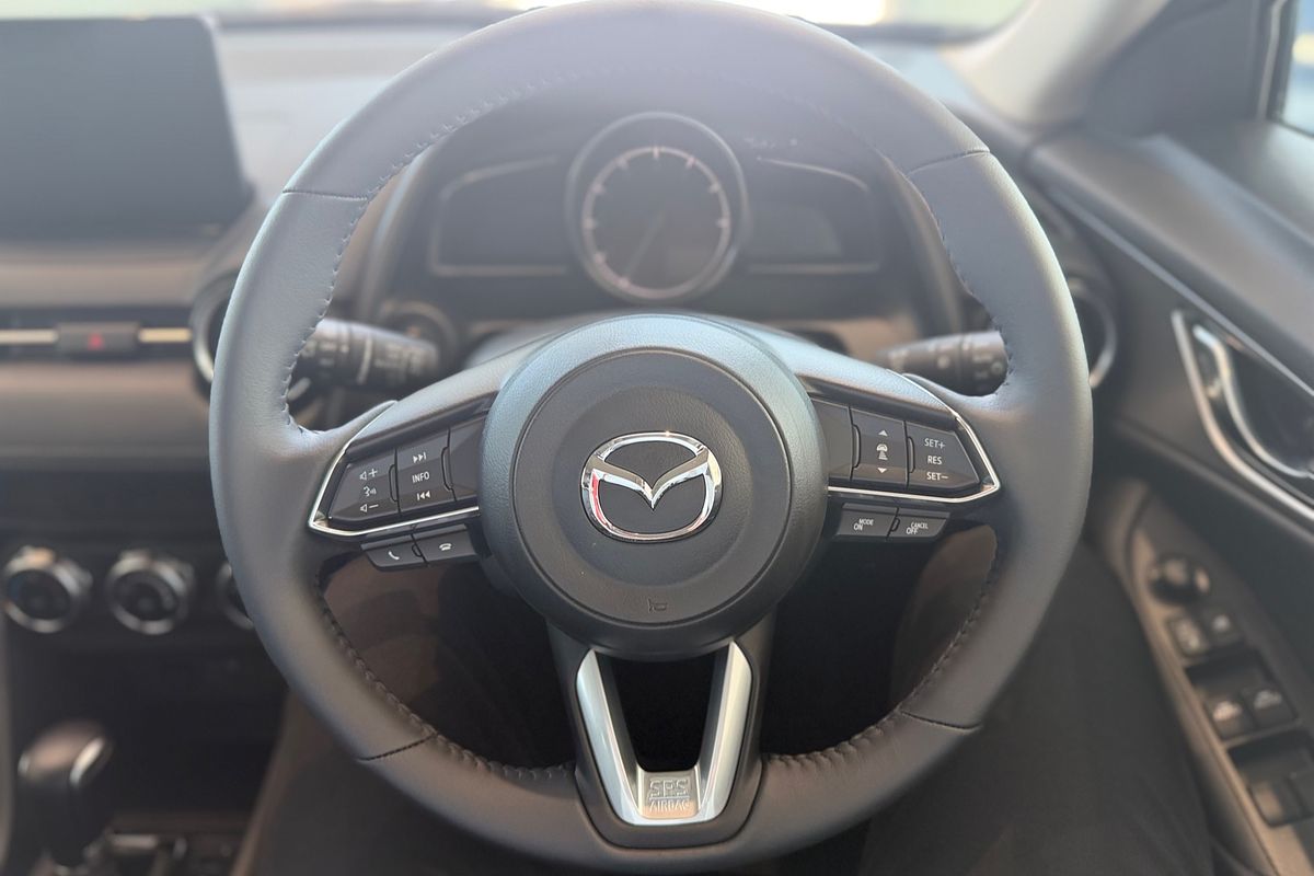 2025 Mazda CX-3 G20 Evolve DK