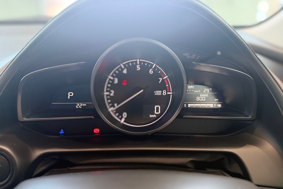 2025 Mazda CX-3 G20 Evolve DK