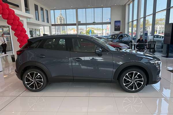 2025 Mazda CX-3 G20 Evolve DK