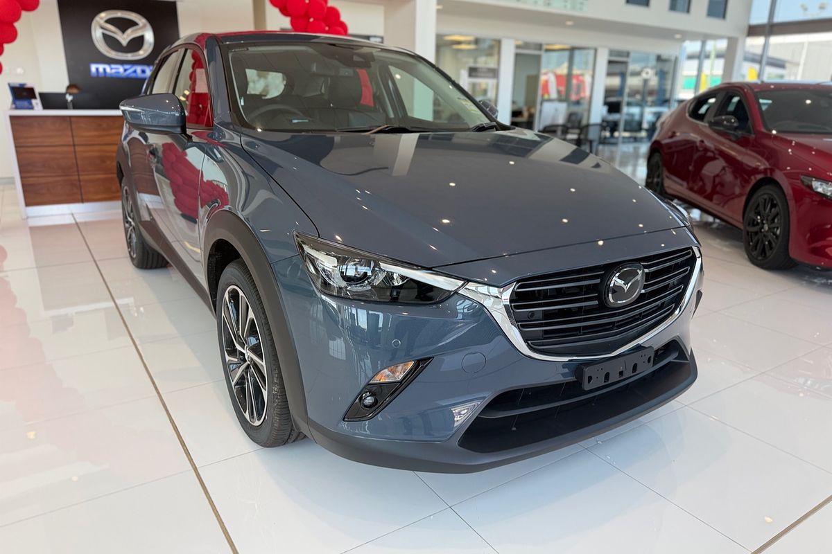 2025 Mazda CX-3 G20 Evolve DK