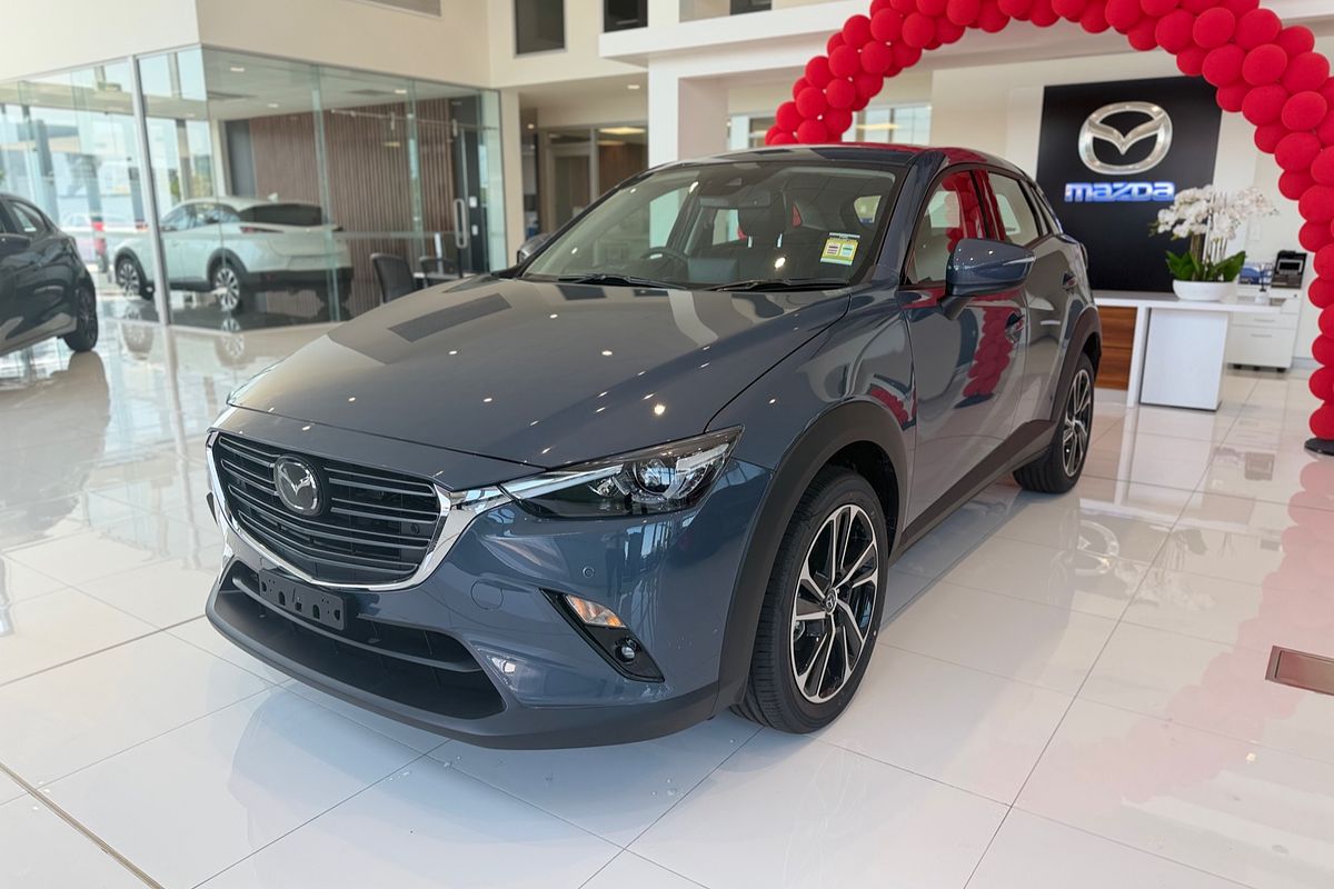 2025 Mazda CX-3 G20 Evolve DK
