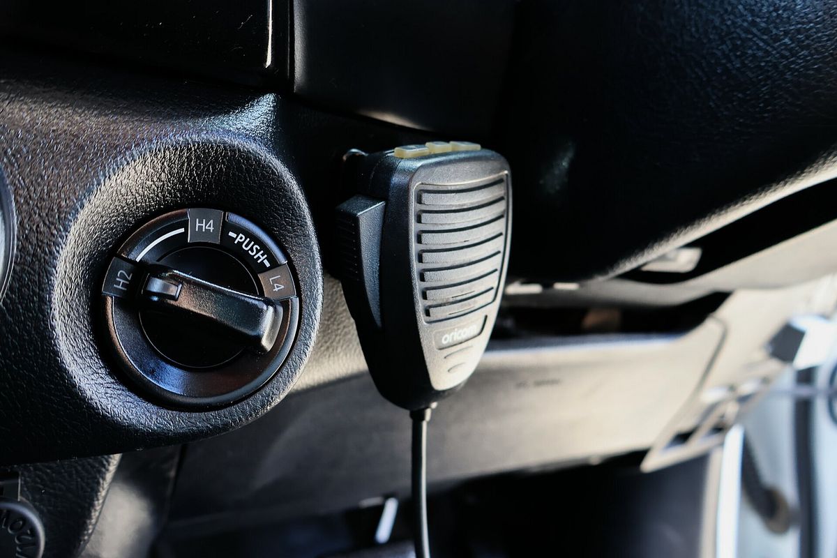 2018 Toyota Hilux SR GUN126R 4X4