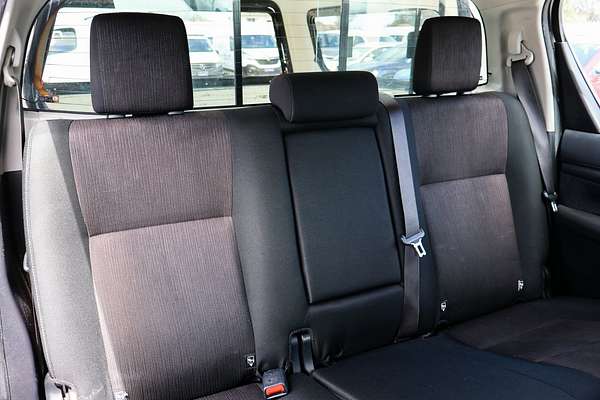 2018 Toyota Hilux SR GUN126R 4X4