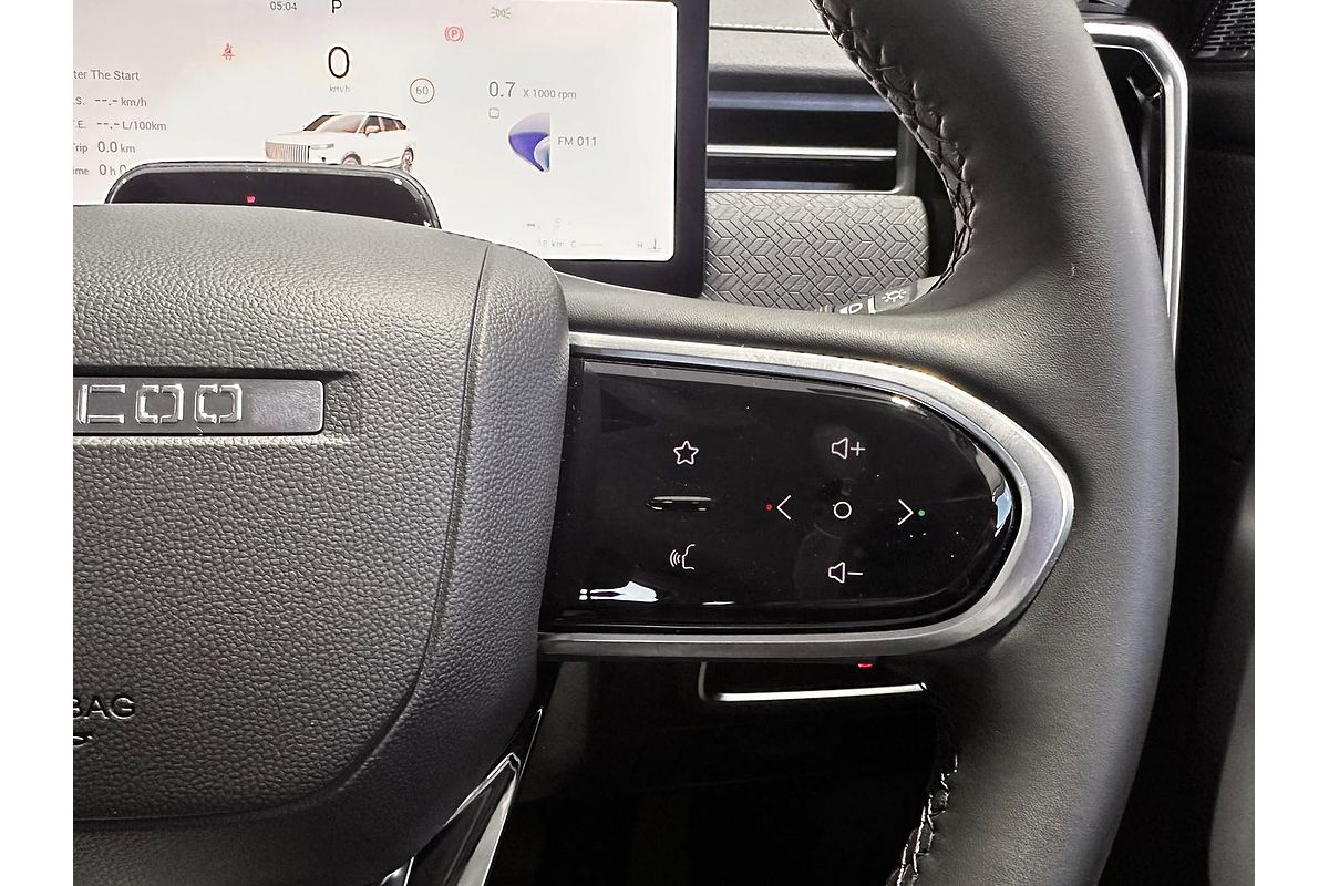 2025 Jaecoo J7 Core