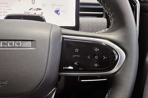 2025 Jaecoo J7 Core