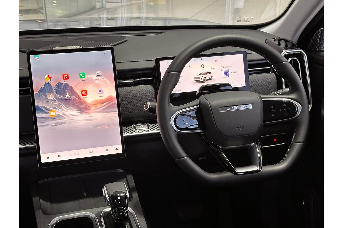 2025 Jaecoo J7 Core