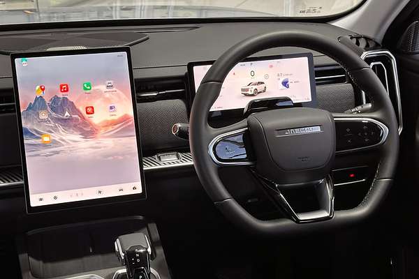 2025 Jaecoo J7 Core