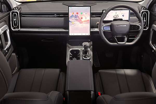 2025 Jaecoo J7 Core