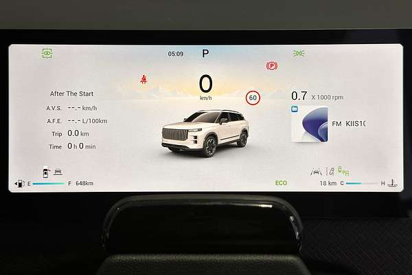 2025 Jaecoo J7 Core