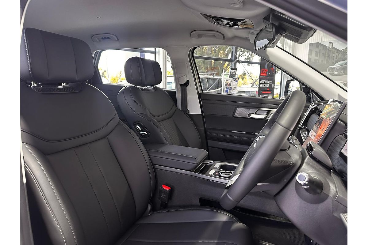 2025 Jaecoo J7 Core
