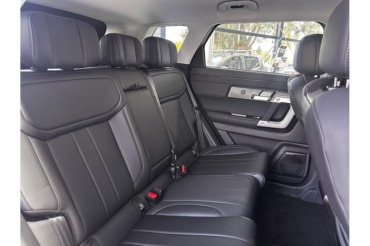 2025 Jaecoo J7 Core