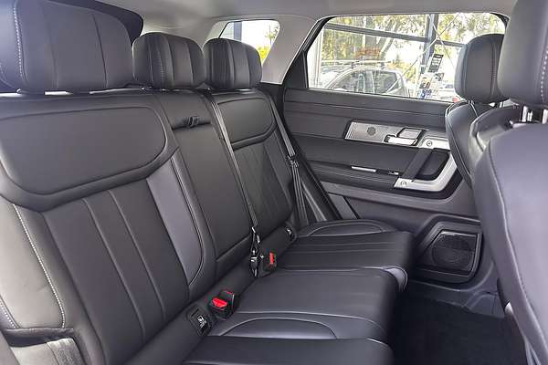 2025 Jaecoo J7 Core