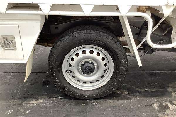 2010 Toyota Hilux SR KUN26R 4X4