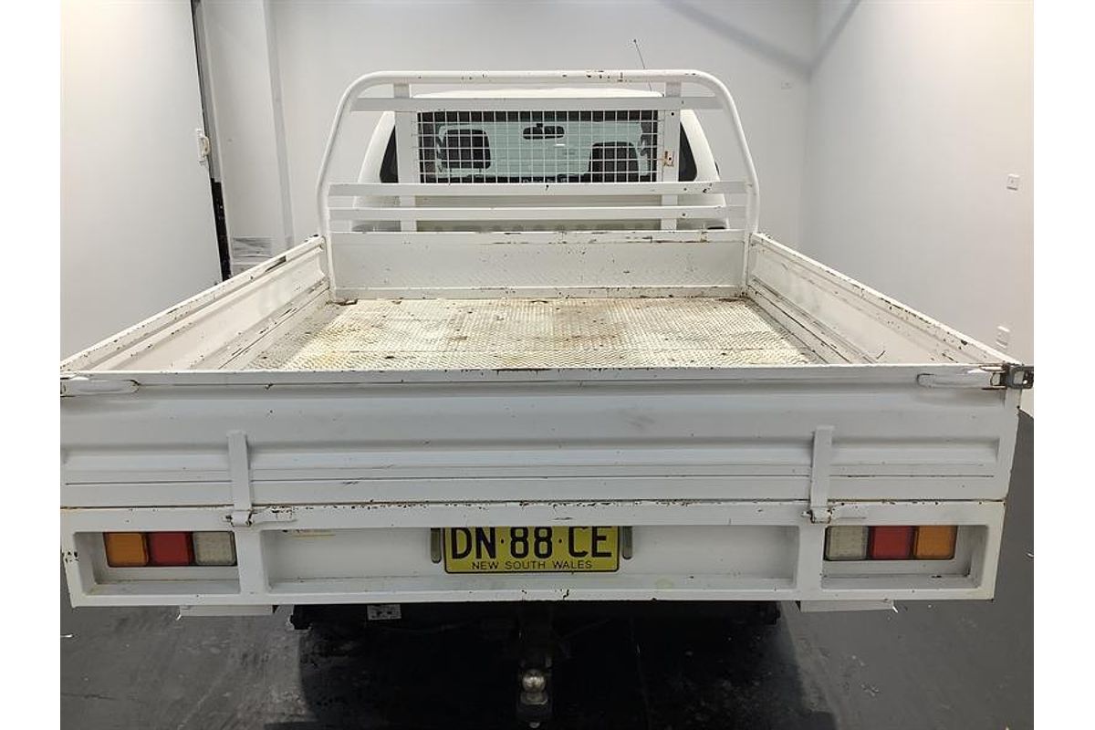 2010 Toyota Hilux SR KUN26R 4X4