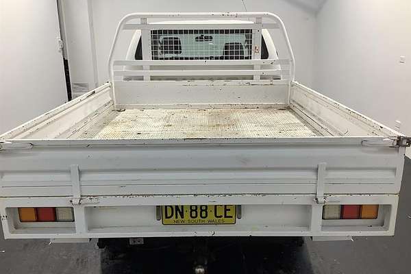 2010 Toyota Hilux SR KUN26R 4X4