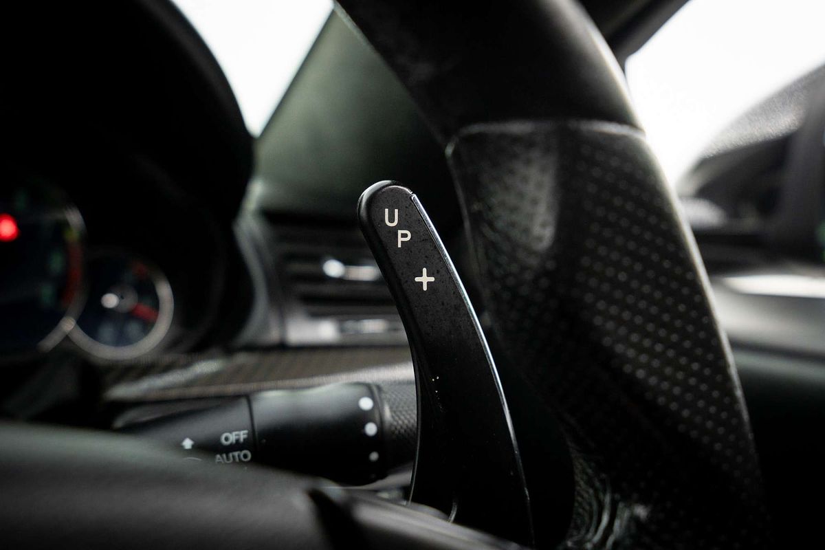 2015 Maserati GranTurismo MC Sportline M145