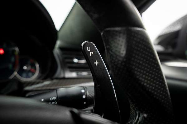 2015 Maserati GranTurismo MC Sportline M145