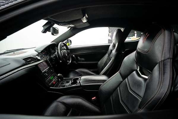 2015 Maserati GranTurismo MC Sportline M145