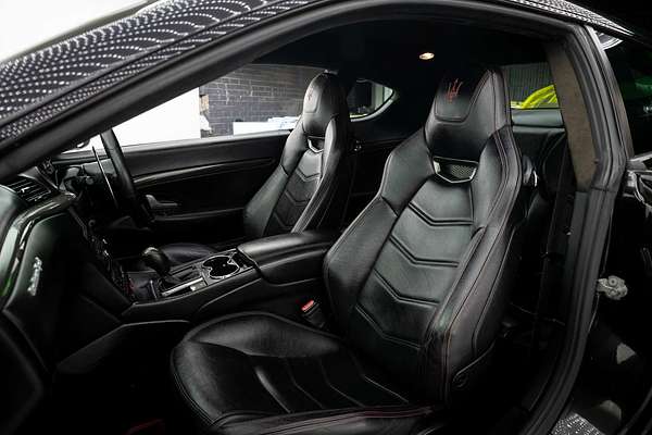 2015 Maserati GranTurismo MC Sportline M145