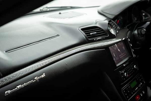 2015 Maserati GranTurismo MC Sportline M145