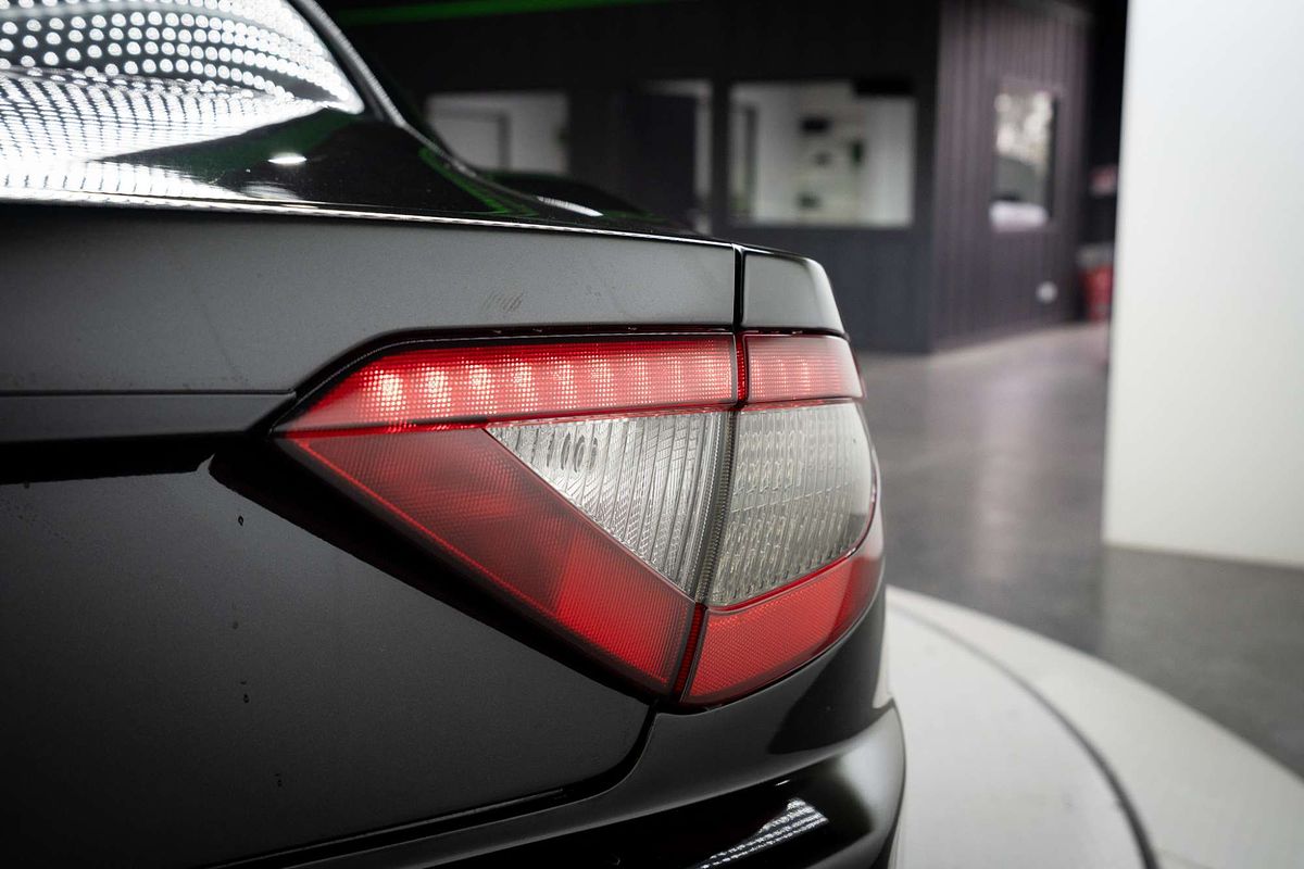 2015 Maserati GranTurismo MC Sportline M145