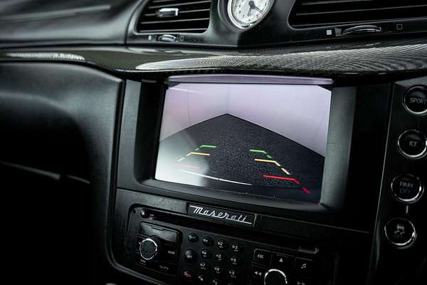 2015 Maserati GranTurismo MC Sportline M145