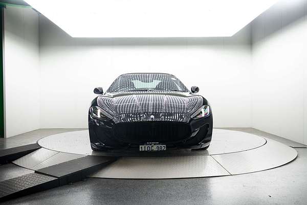 2015 Maserati GranTurismo MC Sportline M145