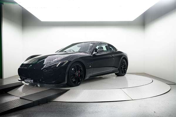 2015 Maserati GranTurismo MC Sportline M145