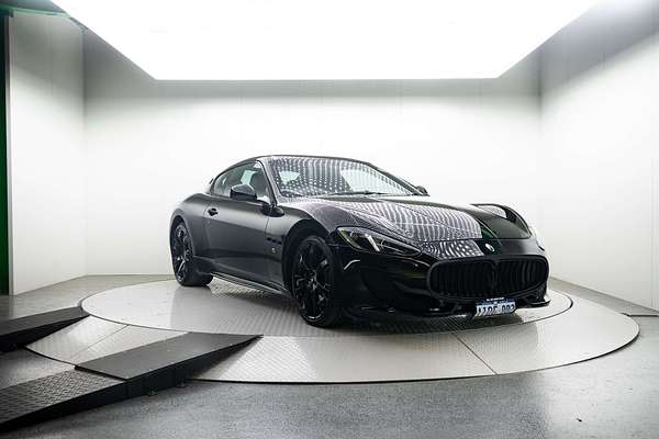 2015 Maserati GranTurismo MC Sportline M145
