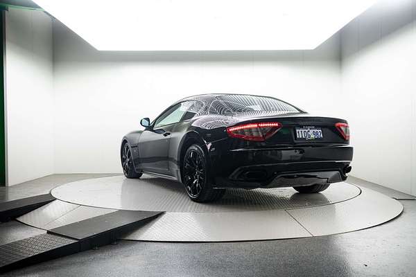 2015 Maserati GranTurismo MC Sportline M145