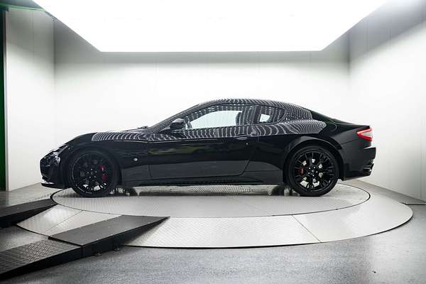 2015 Maserati GranTurismo MC Sportline M145