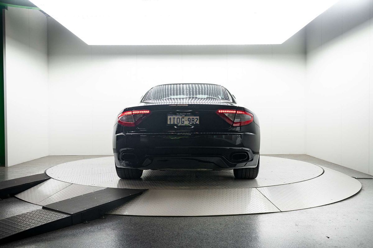 2015 Maserati GranTurismo MC Sportline M145