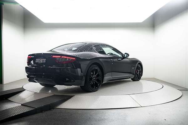 2015 Maserati GranTurismo MC Sportline M145