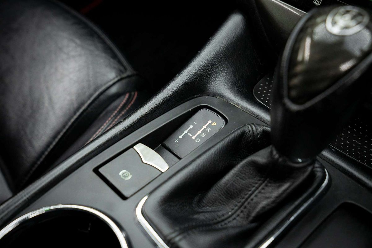 2015 Maserati GranTurismo MC Sportline M145