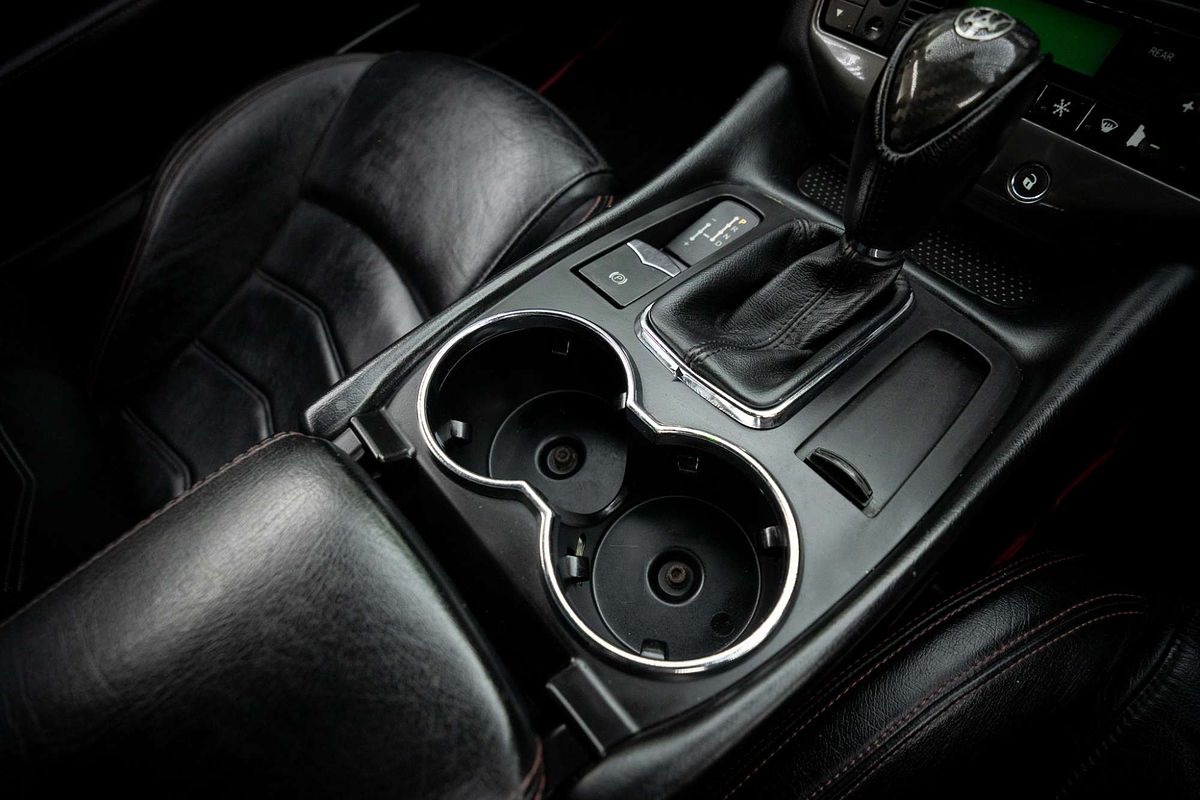 2015 Maserati GranTurismo MC Sportline M145