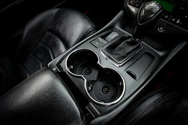 2015 Maserati GranTurismo MC Sportline M145