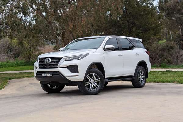 2021 Toyota Fortuner GX GUN156R