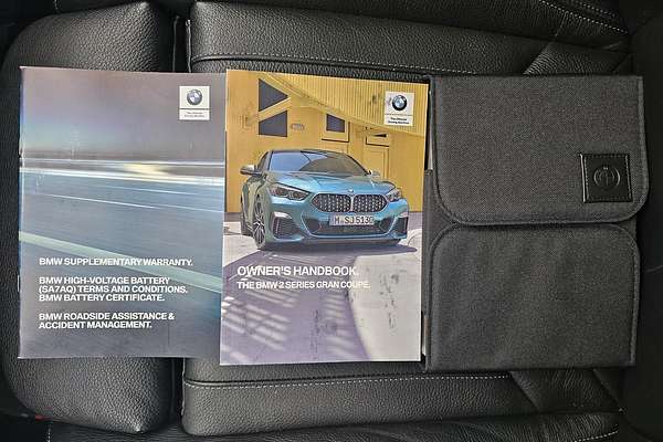 2020 BMW 2 Series M235i xDrive F44