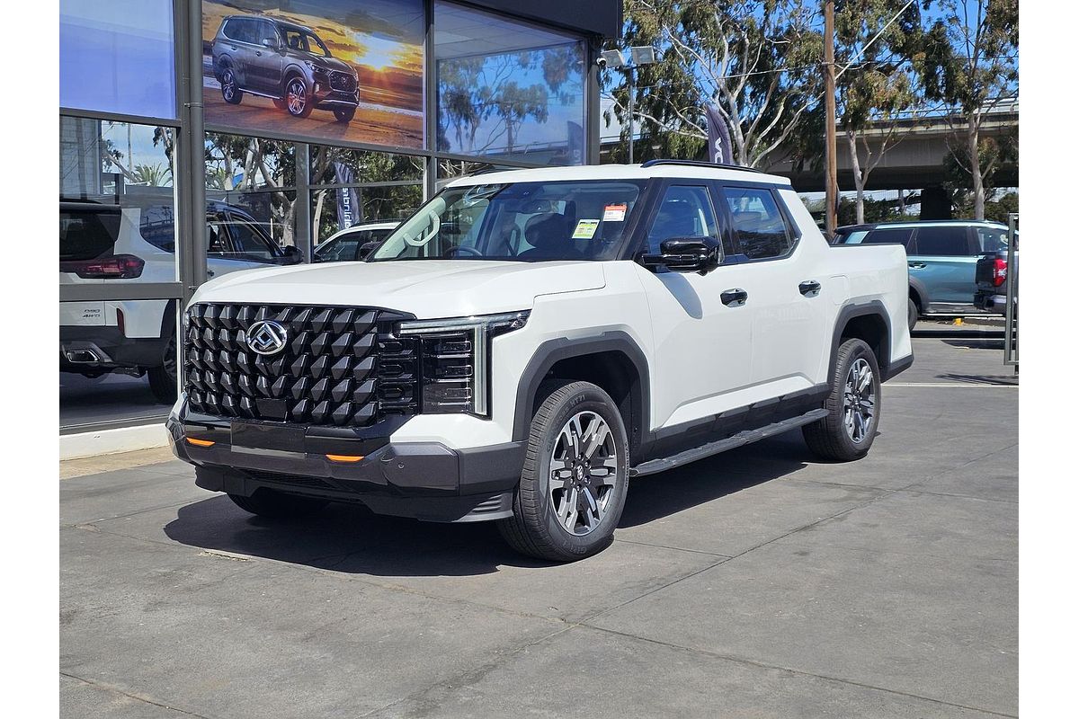 2025 LDV Terron 9 Evolve EKK1C 4X4