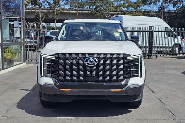 2025 LDV Terron 9 Evolve EKK1C 4X4