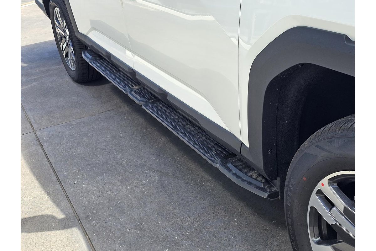 2025 LDV Terron 9 Evolve EKK1C 4X4