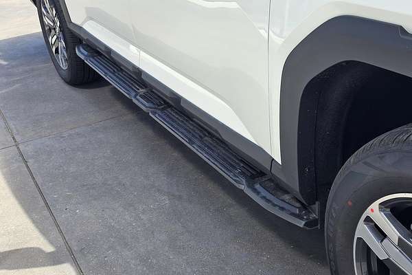 2025 LDV Terron 9 Evolve EKK1C 4X4