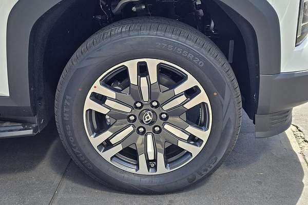 2025 LDV Terron 9 Evolve EKK1C 4X4